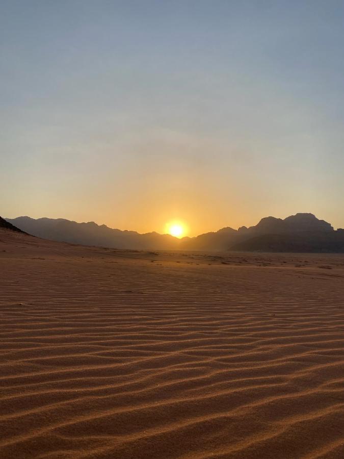 Wadirumtours&Camp Wadi Rum Exterior photo